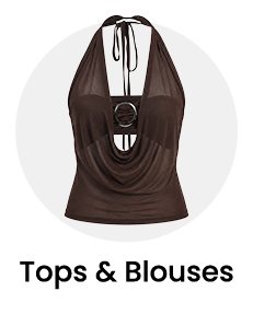 Tops & Blouses